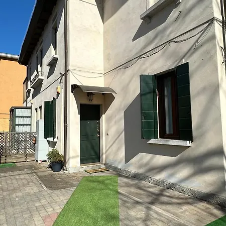 My Tiny Venice Apartment