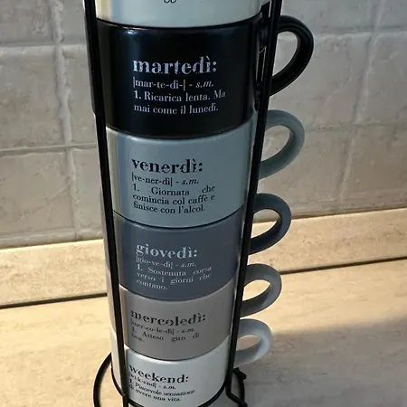 My Tiny Venice Appartement *