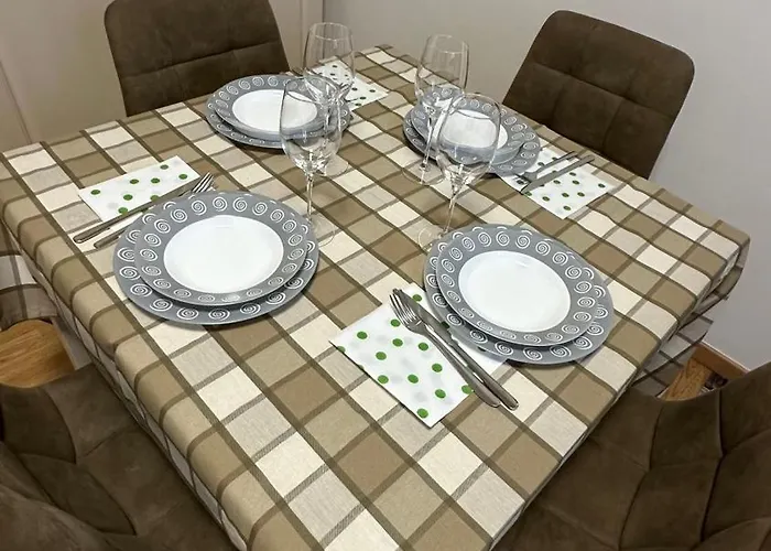 My Tiny Venice Apartment