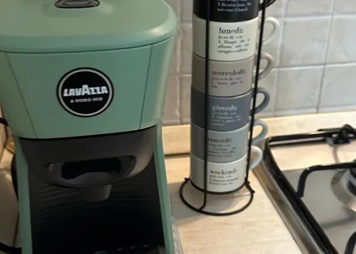 My Tiny Venice Appartement