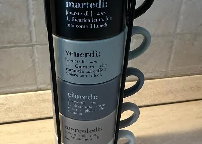 My Tiny Venice Appartement *